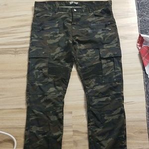 Tilly Mens Pants joggers